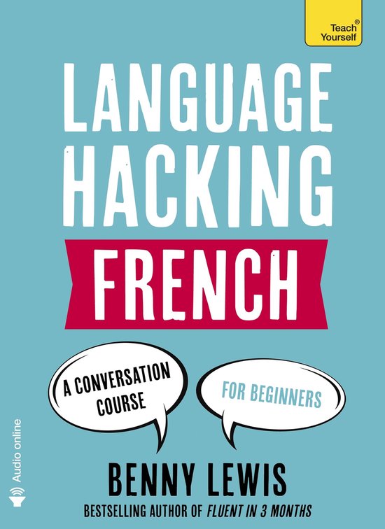 Language Hacking - LANGUAGE HACKING FRENCH (Learn How to Spe ... - cover