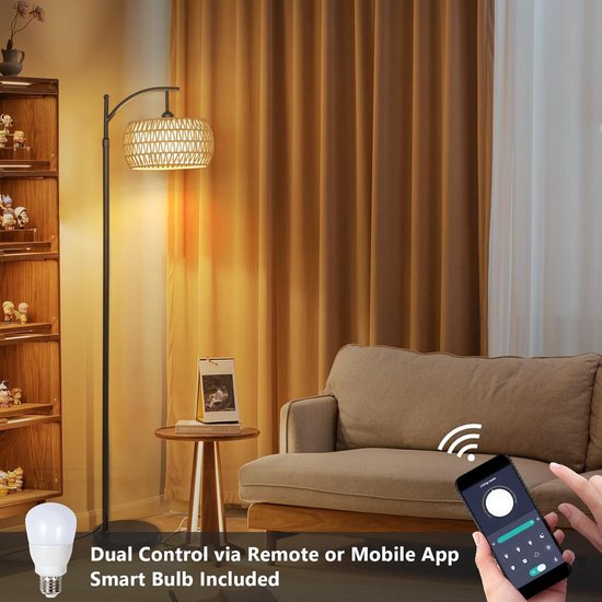Staande lamp kopen? : 400 staande lampen