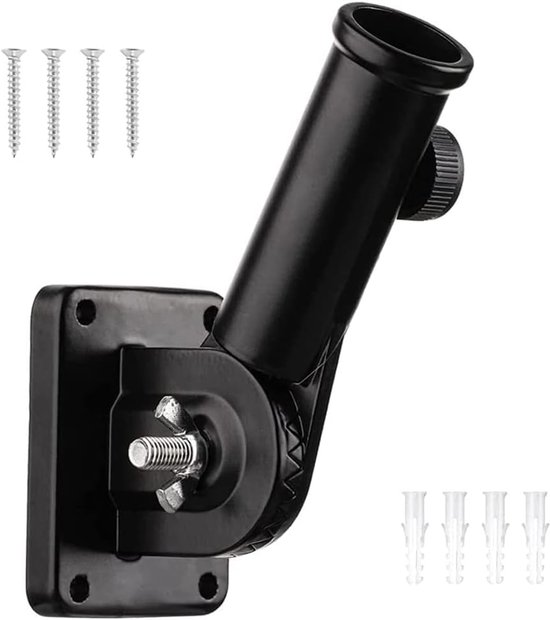 Waelbers Vlaggenstokhouder aluminium - 418909.01 | Hevu Tools Waelbers Vlaggenstokhouder aluminium - 418909.01 | Hevu Tools