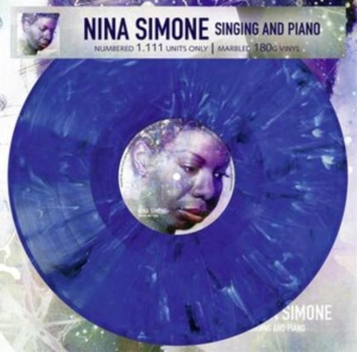 Singing And Piano (Marbled Vinyl)