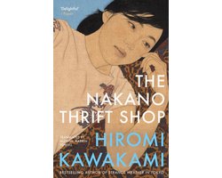 Omslag van The Nakano Thrift Shop