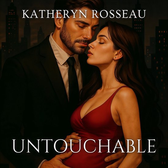Untouchable - cover