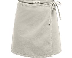 ONLY - ONLNOELLE-SILLA WRAP SKIRT CC PNT - Meisjes - Rokken