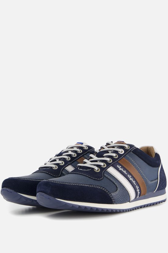 Australian Camaro Blauwe Veterschoenen