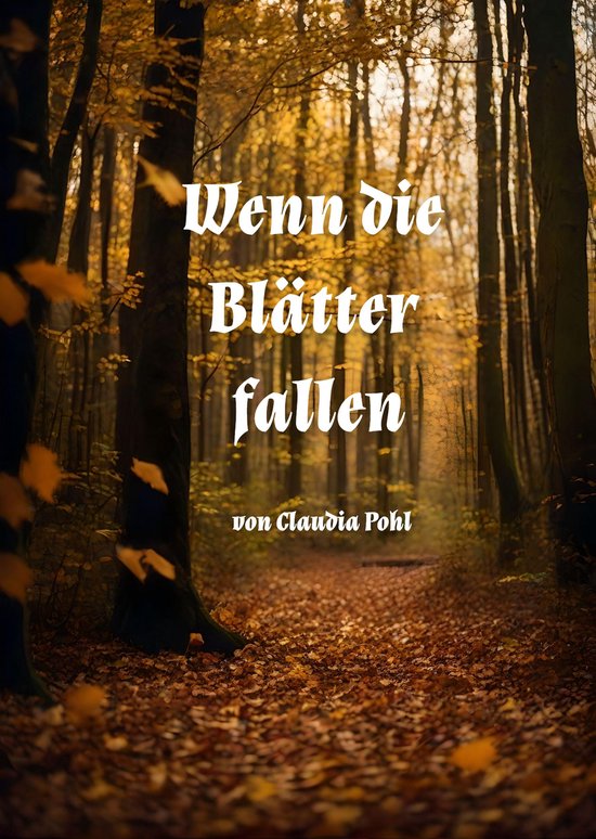 Wenn die Blätter fallen - cover
