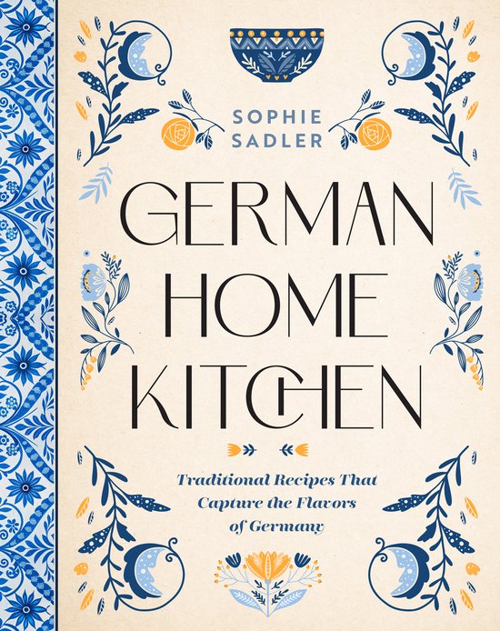 German Home Kitchen - cover