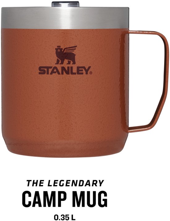 Tasse Stanley The Legendary Camp 0,35 L - Tasse - Argile martelée