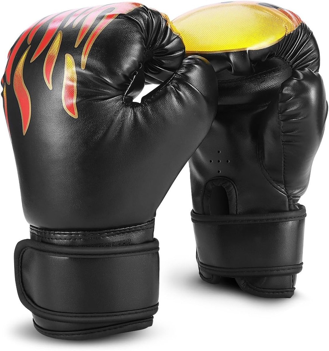 Bokshandschoenen Kinderen 3-8 Jaar - Trainingshandschoenen voor Kickboksen en Sparring