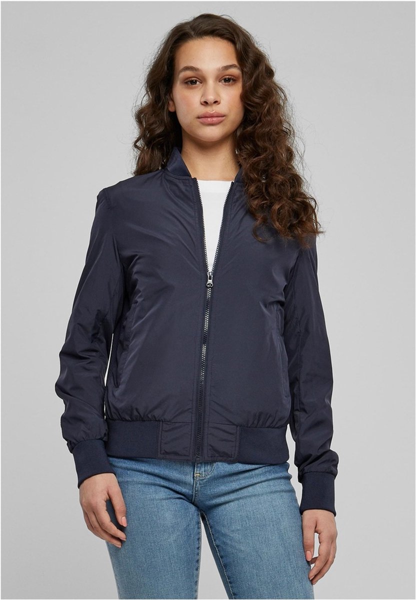 Urban Classics Light Bomber Jacket XXL Blauw