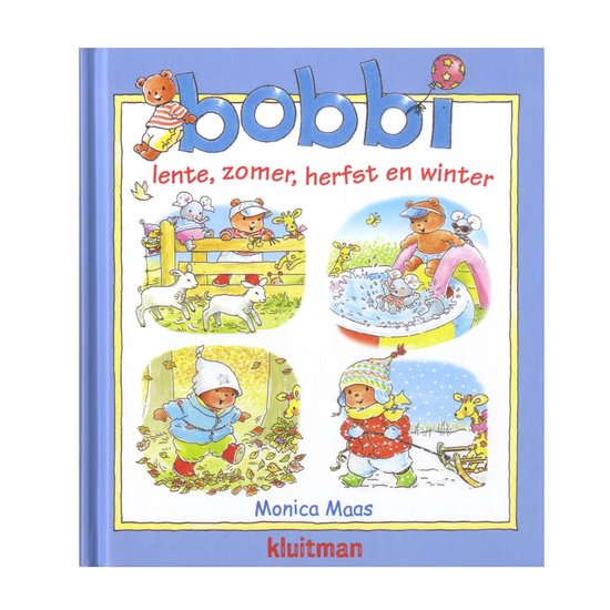 Bobbi - Lente, zomer, herfst en winter