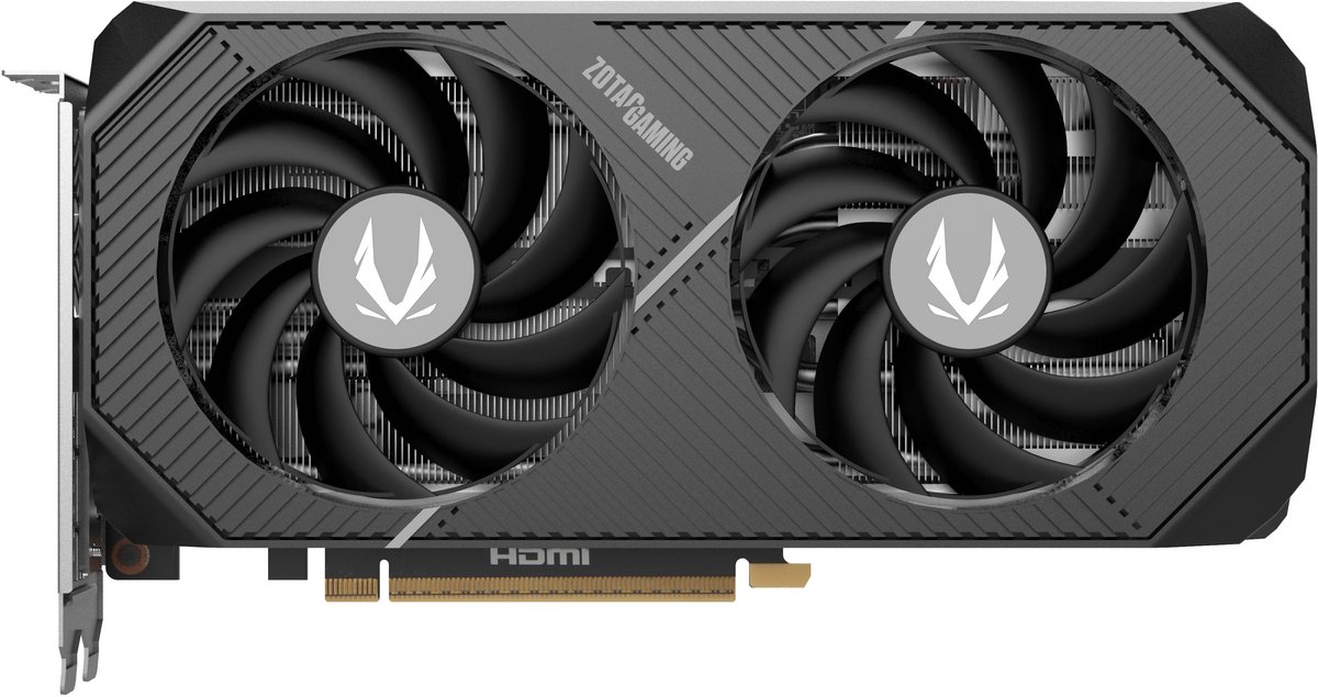 Zotac GAMING GeForce RTX 5070 Twin Edge OC NVIDIA 12 GB GDDR7