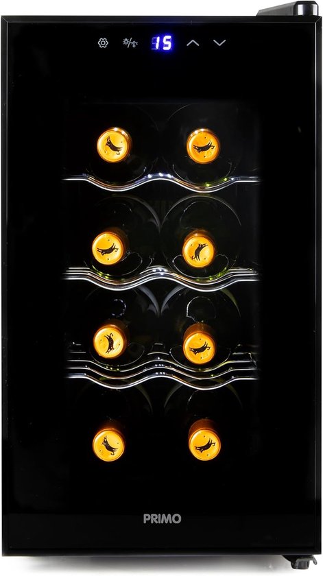 Wijnkoelkast - Wijnklimaatkast - Wijnkoelkast - €349,95