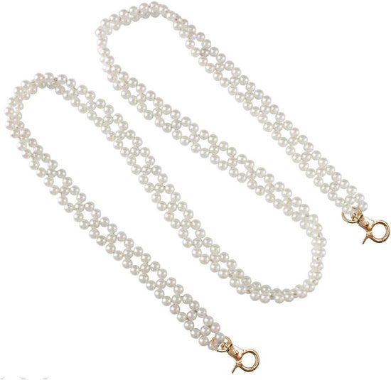 Telefoonketting Met 2 Patches + 3 Lanyards - Verstelbare Telefoonband Om Te Hangen