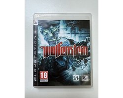 Wolfenstein - PS3