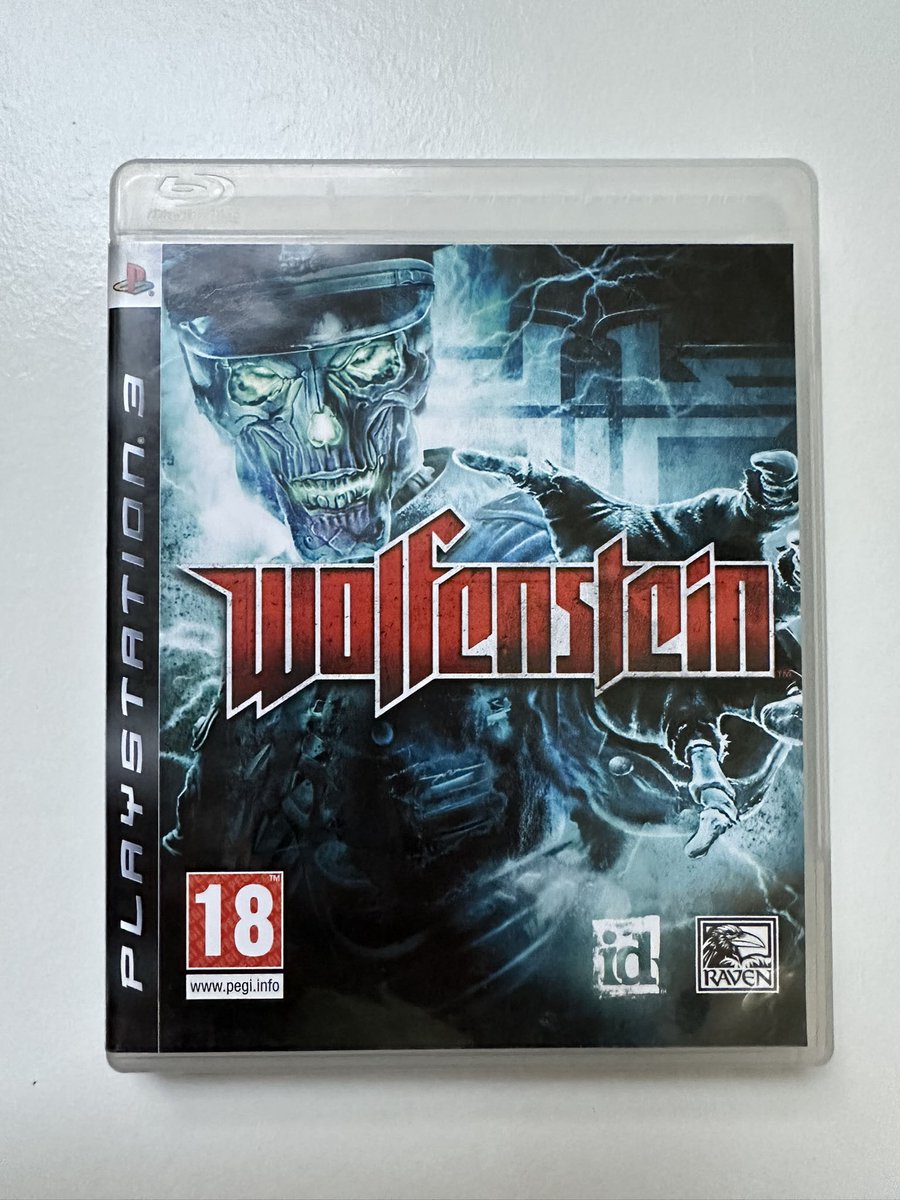 Wolfenstein - PS3