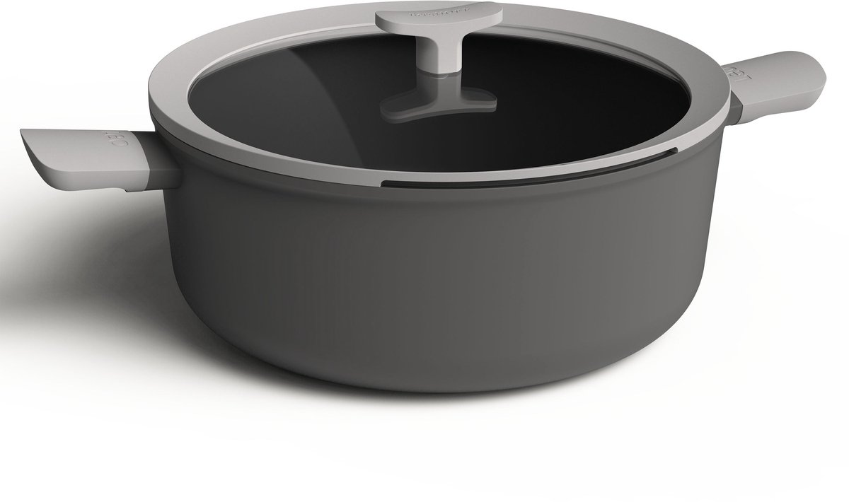 Kookpan 28 cm, Aluminium - BergHOFF | Leo