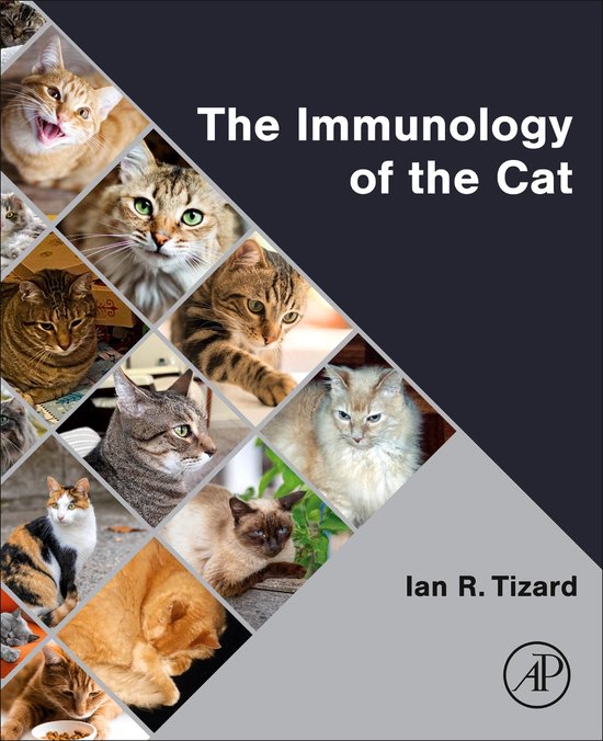 The Immunology of the Cat - cover