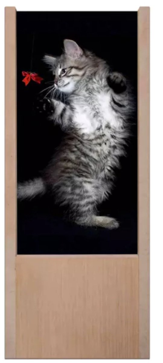 Katdootje - Tafellamp - Kat1