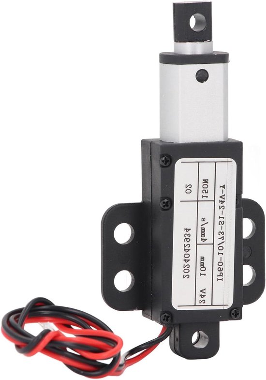 Lineaire actuatoren uit de LMR-serie