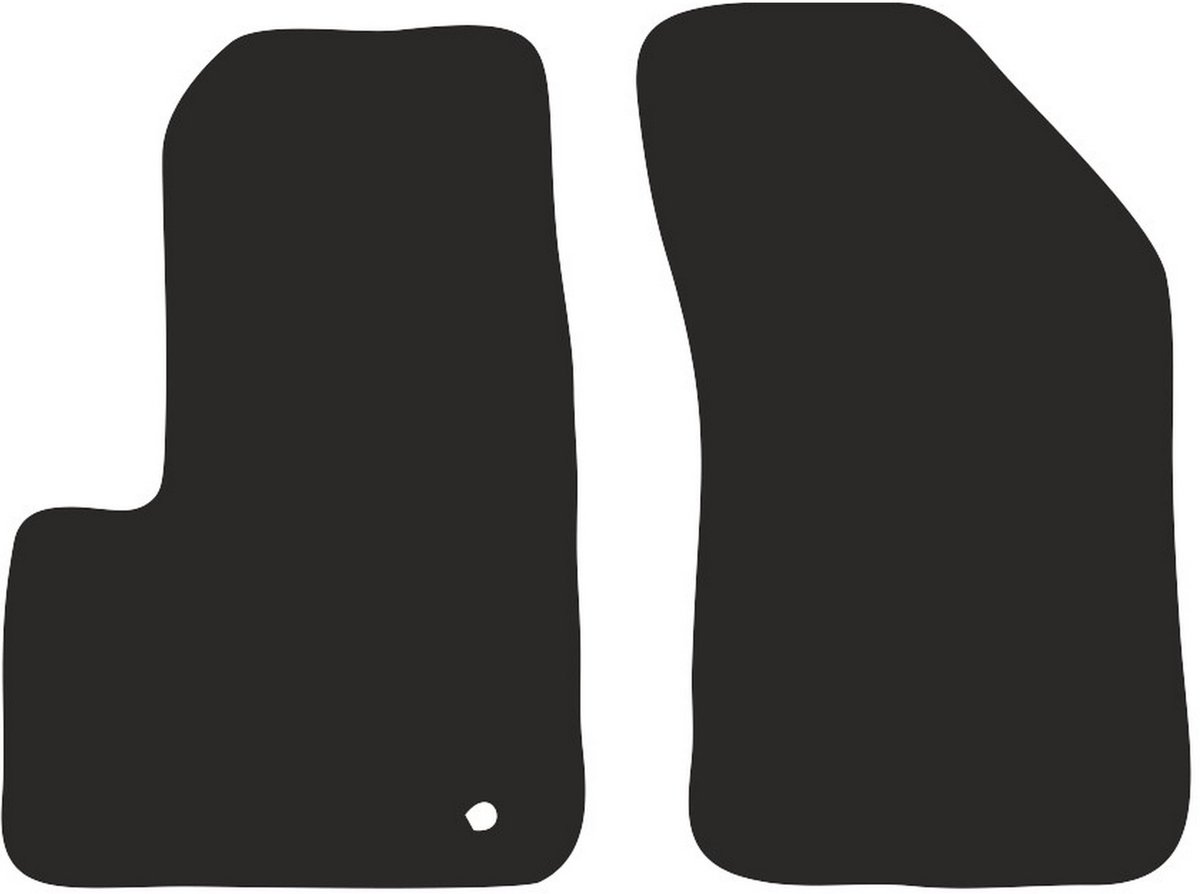 BASIC voorzijde voor: Dodge Avenger sedan 2007-2015