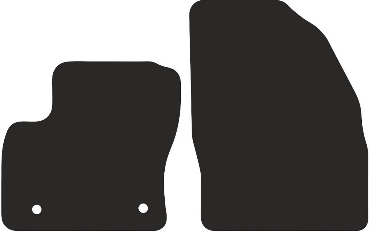 BASIC voorzijde voor: Ford Kuga MK1 SUV 2011-2013