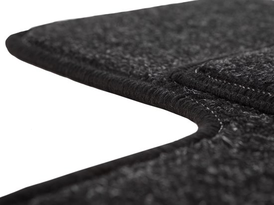 Tapis de voiture ANTHRA pour : Jaguar XK coupé (2006-2014)
