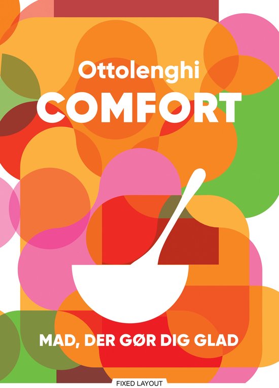 Ottolenghi COMFORT - cover