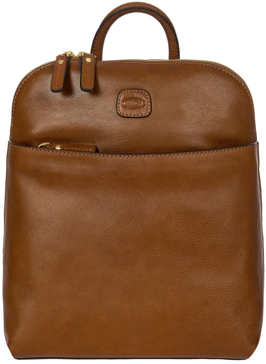 Brics Volterra - Rugzak 33 cm (tobacco)