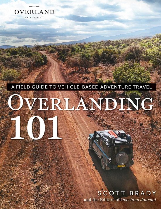Overland Journal - Overlanding 101 - cover