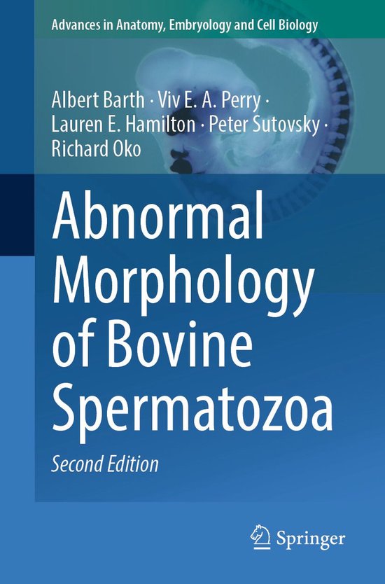 Biomedical and Life Sciences (R0) - Abnormal Morphology of B ... - cover