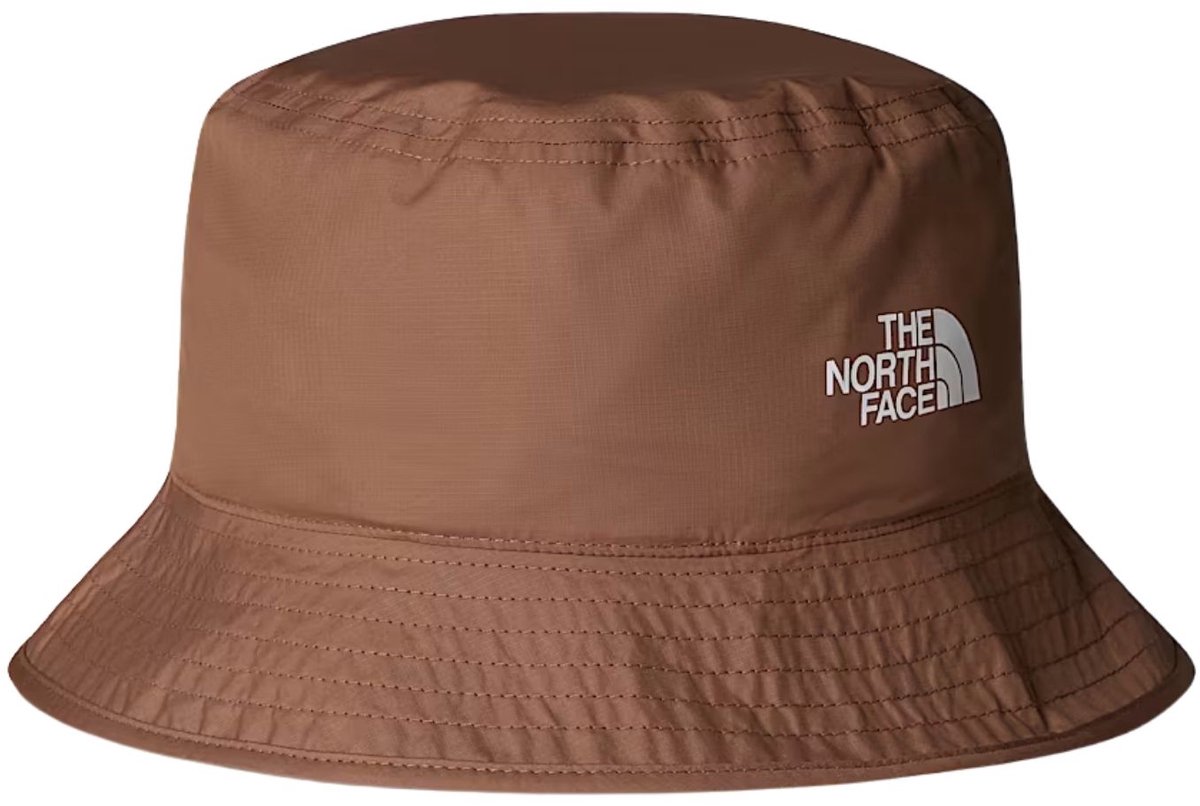 The North Face Sun Stash Bucket Cap Bruin S/M