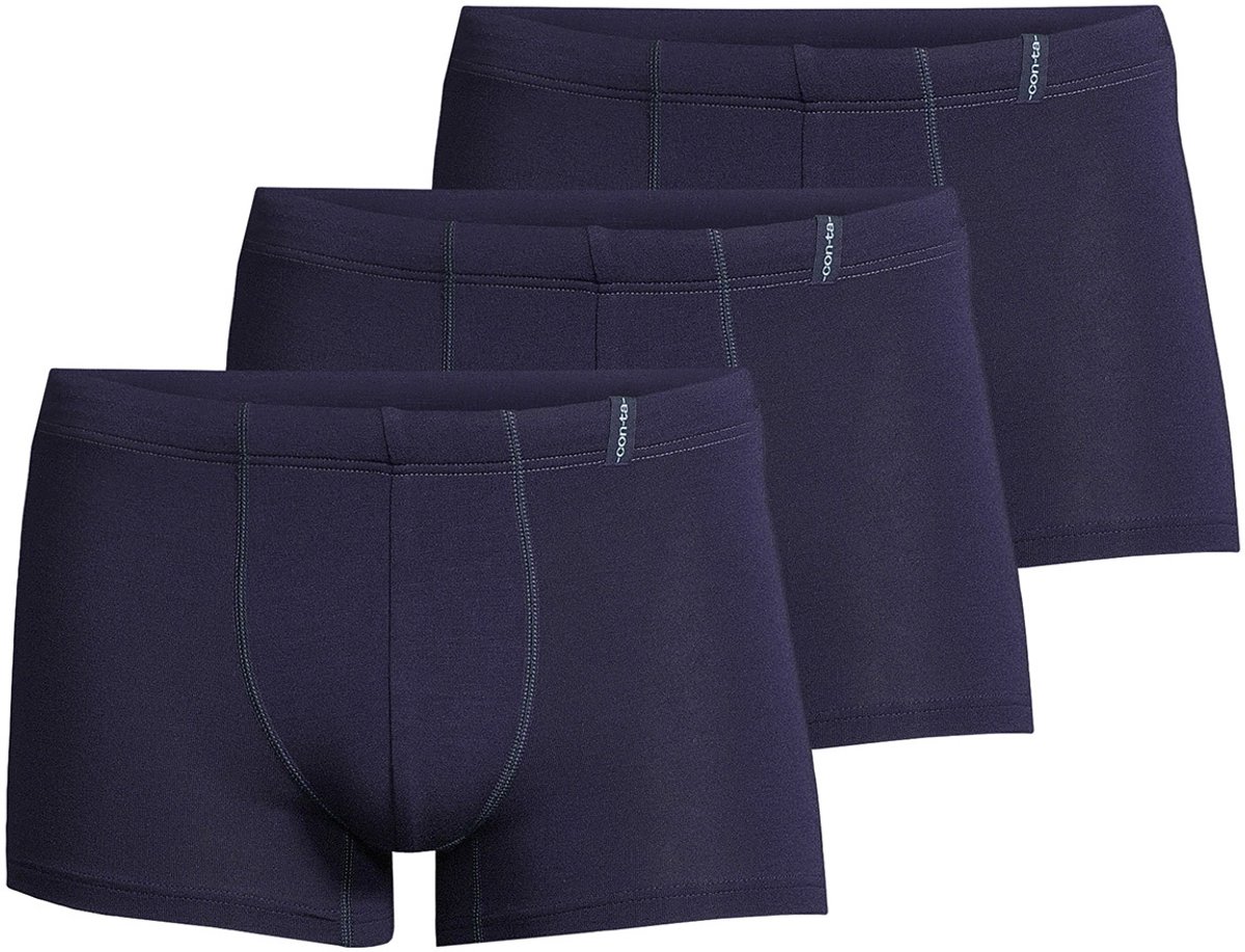 Conta Heren retro short / pant 3 pack Modal