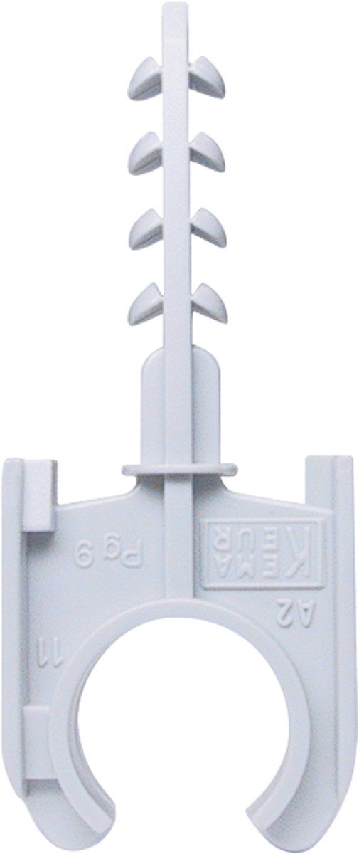 Schnabl AKS20 SCH BUISKLEMPLUG 20MM per 200