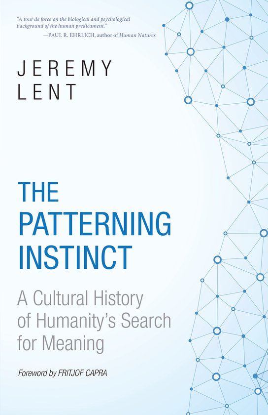 The Patterning Instinct - cover