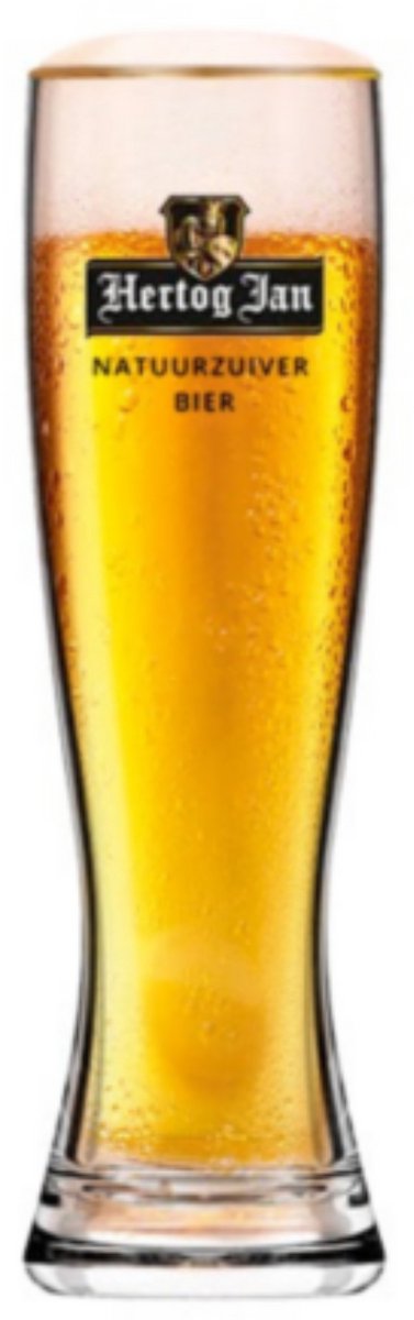Hertog Jan Pilsner bierglas 500ml