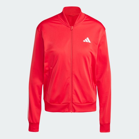 adidas Sportswear SURVÊTEMENT DAYREADY - Femmes - Rouge - M