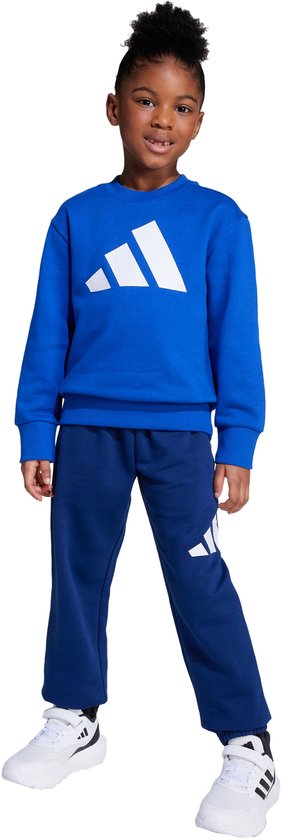 adidas Sportswear Essentials Joggingpak Kids - Kinderen - Blauw