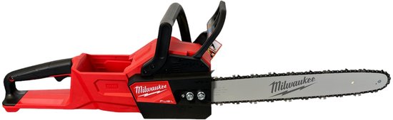 Milwaukee M18 FCHS-121B 18V Li-Ion accu Kettingzaag set (1x 12Ah accu) - 400mm — afbeelding 4