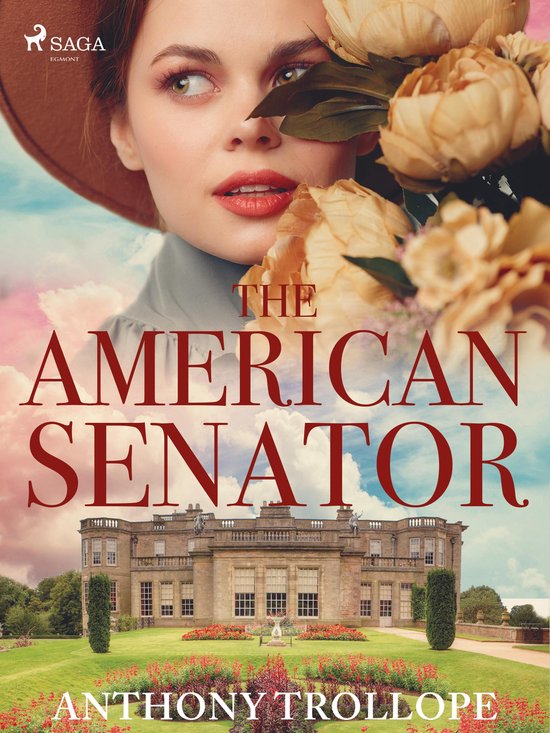 The American Senator - cover