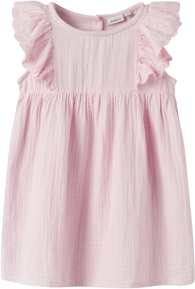 NAME IT - NMFHAKKI CAPSL DRESS - Meisjes - Jurken