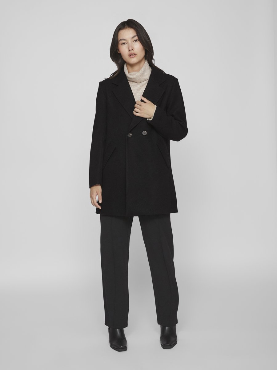 VILA - VIPOKO BLAZER JACKET - Dames - Gewatteerde jassen