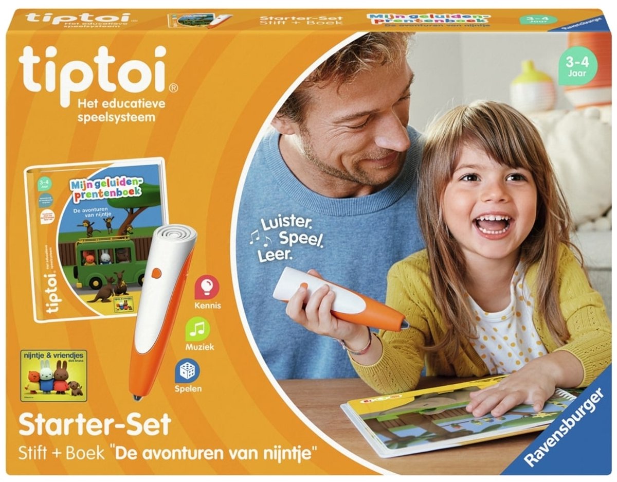 tiptoi® Starter Set- Nijntje — afbeelding 4