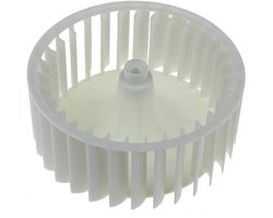 Turbine d'origine pour sèche-linge BEKO, Saba - 2977500200