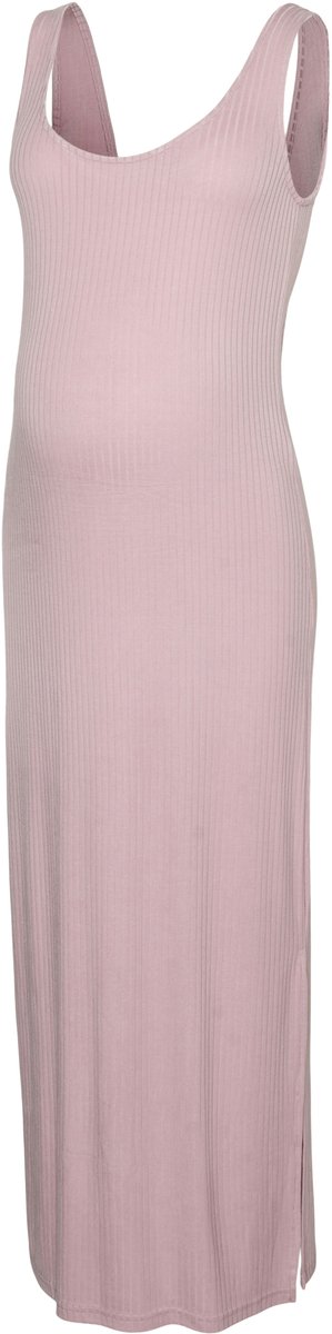 MAMALICIOUS - MLTRINITY SL JRS AL TANK DRESS - Dames - Maxi jurken