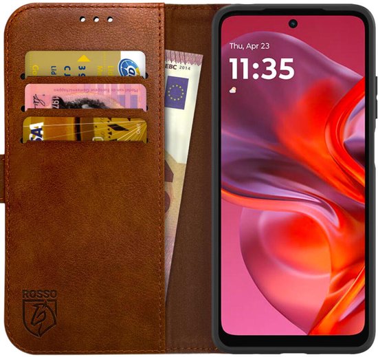 Motorola Moto E15 hoesje kopen? Moto E15 cases op