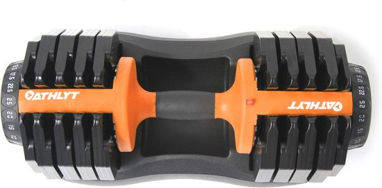 PH Fitness Verstelbare Dumbbells Set 24 kg - 2 Stuks