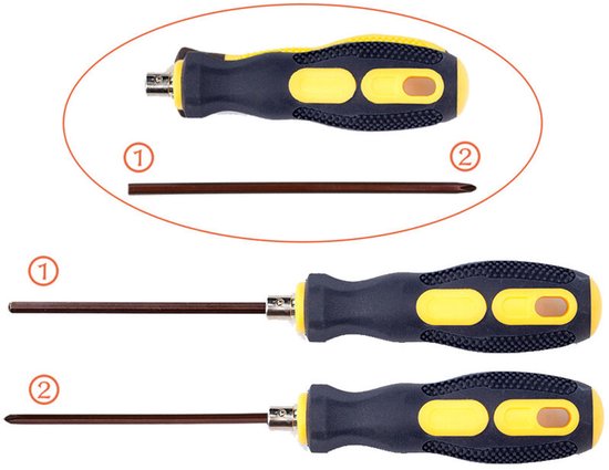 Outil de sertissage multifonction, outil de sertissage professionnel pour panneaux solaires MC4, kit de 2,5 à 6 mm², outil de sertissage de fils 14 à 10 AWG, coupe de connecteur de fil solaire avec pince à dénuder, outil de sertissage