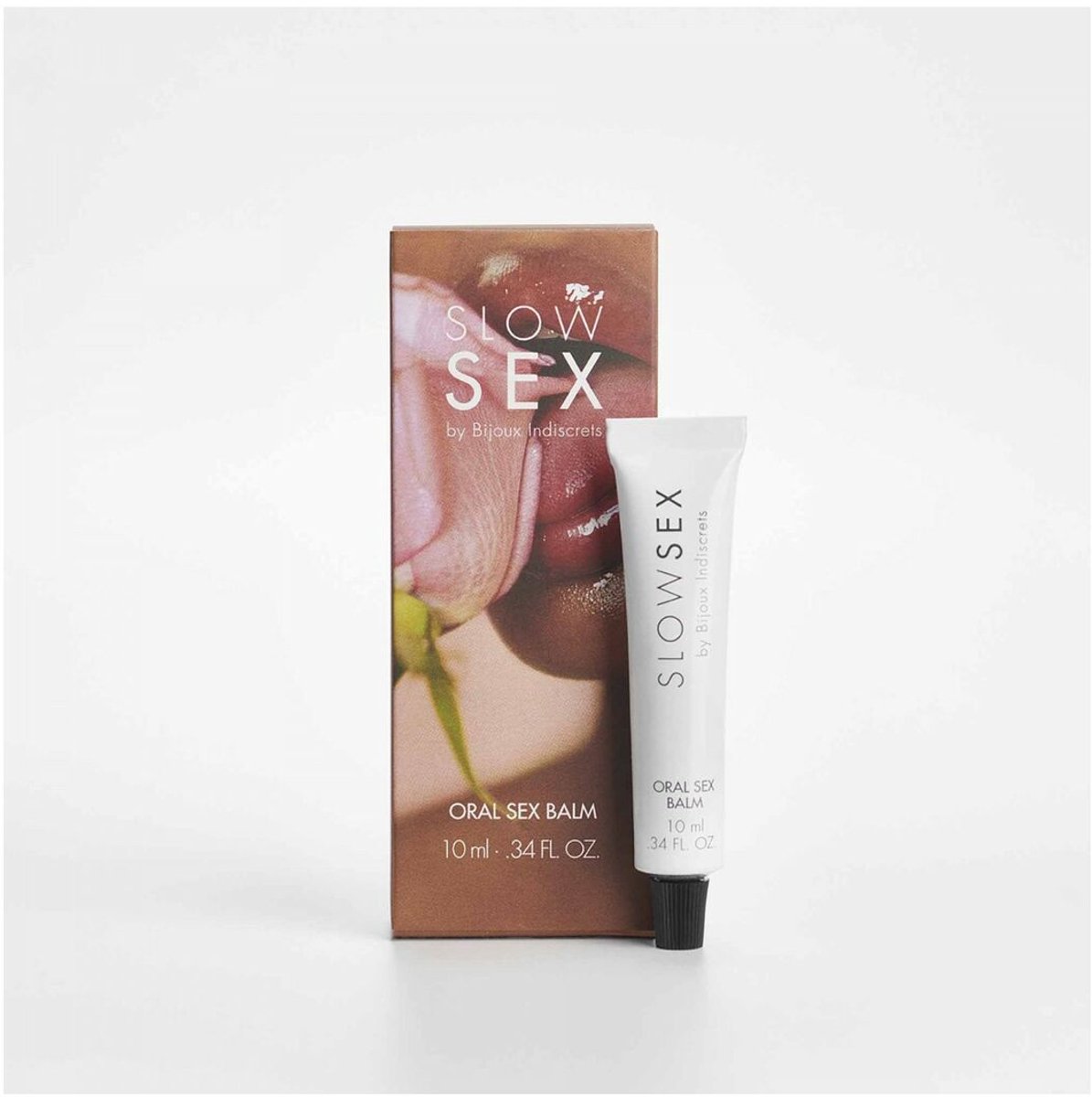 Goedkoopste Orale Seks Balsem - Slow Sex - 10 ml