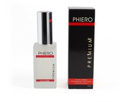 500Cosmetics Phiero Premium - Stimulerend Middel - Parfum Voor Mannen met Feromonen - 30ml