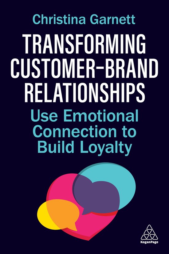 Transforming Customer–Brand Relationships - cover